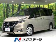2017 NISSAN SERENA HIGHWAYSTAR V SELECTION