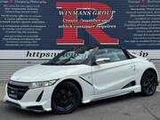 2017 HONDA S660