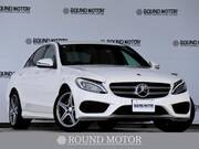 2016 MERCEDES BENZ C-CLASS
