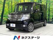 2014 HONDA N-BOX CUSTOM