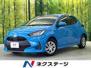 2021 TOYOTA YARIS