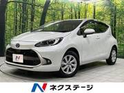 2022 TOYOTA AQUA