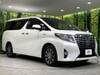 TOYOTA ALPHARD HYBRID
