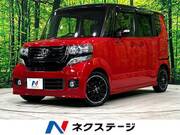 2014 HONDA N-BOX CUSTOM