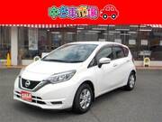 2018 NISSAN NOTE X