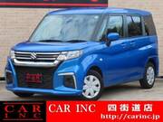 2021 SUZUKI SOLIO