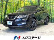 2020 NISSAN X-TRAIL