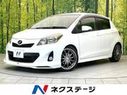 2011 TOYOTA VITZ RS