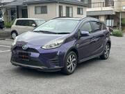 2017 TOYOTA AQUA CROSSOVER