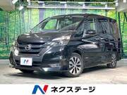 2017 NISSAN SERENA HIGHWAYSTAR