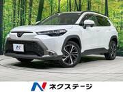 2024 TOYOTA COROLLA CROSS HYBRID Z
