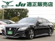 2018 TOYOTA CROWN HYBRID