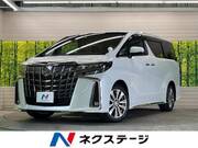 2022 TOYOTA ALPHARD