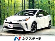 2021 TOYOTA PRIUS