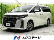 2020 TOYOTA ALPHARD 2.5 TYPE GOLD