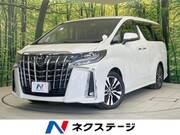 2019 TOYOTA ALPHARD