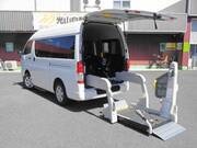 2020 TOYOTA HIACE VAN