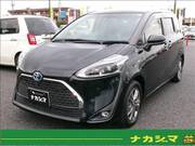 2022 TOYOTA SIENTA