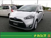 2017 TOYOTA SIENTA