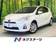 2014 TOYOTA AQUA