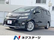 2012 TOYOTA VELLFIRE 2.4Z