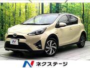 2018 TOYOTA AQUA CROSSOVER