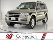 2014 MITSUBISHI PAJERO LONG SUPER EXCEED