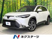 2025 TOYOTA COROLLA CROSS HYBRID Z