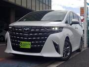 2024 TOYOTA ALPHARD