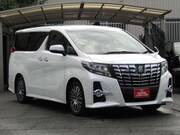 2018 TOYOTA ALPHARD G