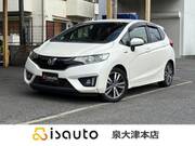 2017 HONDA FIT HYBRID