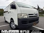 2006 TOYOTA HIACE VAN LONG DX