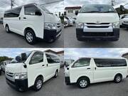 2018 TOYOTA REGIUS ACE VAN