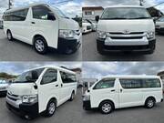 2017 TOYOTA HIACE WAGON