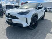 2025 TOYOTA YARIS CROSS