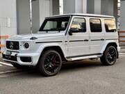 2025 MERCEDES BENZ G-CLASS (Left Hand Drive)