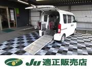 2008 SUZUKI EVERY WAGON
