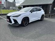 2023 LEXUS NX