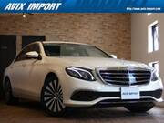 2017 MERCEDES BENZ E-CLASS
