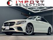 2019 MERCEDES BENZ C-CLASS