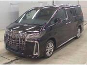 2020 TOYOTA ALPHARD