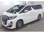 2016 TOYOTA ALPHARD