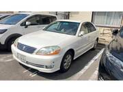 2002 TOYOTA MARK II GRANDE REGALIA NAVI PACKAGE