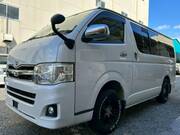 2011 TOYOTA REGIUS ACE VAN