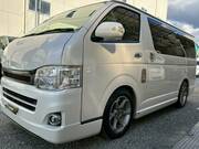 2011 TOYOTA HIACE VAN SUPER GL