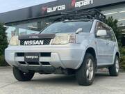 2002 NISSAN X-TRAIL