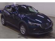 2021 MAZDA CX-3