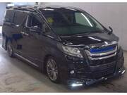 2016 TOYOTA ALPHARD