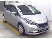 2017 NISSAN NOTE