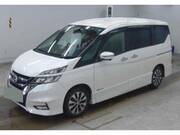 2017 NISSAN SERENA HIGHWAYSTAR